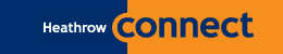 Heathrow Connect logo