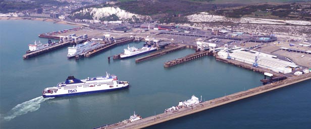 Ferry Port Trains